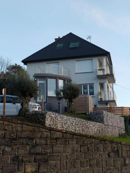 Face Nausicaa Et Plage Vue Panoramique Boulogne-sur-Mer Exterior photo